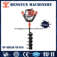 Drilling Machine Gas Ground Hole Driller